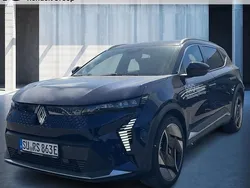 Blau Gebraucht 2024 Renault Scénic Iconic Van / Kleinbus | 40.880 € (Superpreis)
