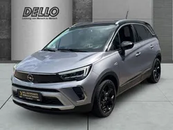 Kontrast grau/quarz silber Gebraucht 2022 Opel Crossland Ultimate SUV | 22.990 € (Teuer)
