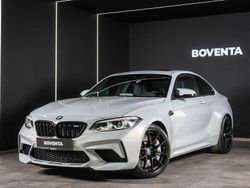 Hockenheim silber metallic Gebraucht 2020 BMW M2 Competition Edition Coupé | 46.850 € (Fairer Preis)