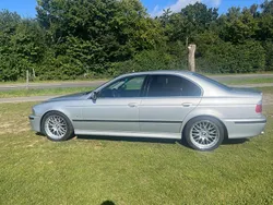 Silber Gebraucht 2001 BMW 540 M Sport Limousine | 14.450 € (Etwas zu teuer)