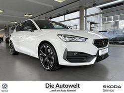 Candy weiß Gebraucht 2021 Cupra Leon VZ Limousine | 22.480 € (Guter Preis)