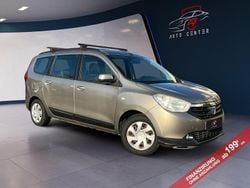 Beige Gebraucht 2012 Dacia Lodgy Lauréate Van / Kleinbus | 4.999 € (Etwas zu teuer)