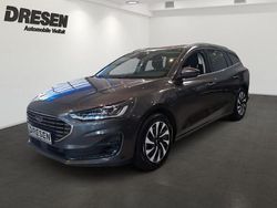 Metallic) (grau Neu 2024 Ford Focus Titanium Kombi | 27.990 € (Guter Preis)