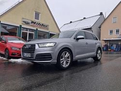 Silber Gebraucht 2017 Audi SQ7 Sport SUV | 39.980 € (Superpreis)
