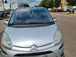 Silber Gebraucht 2010 Citroën C4 Limousine | 1.900 €