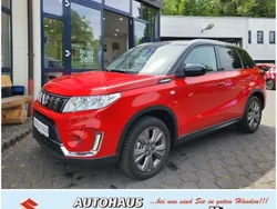 Bright red Gebraucht 2019 Suzuki Vitara Comfort SUV | 17.950 € (Fairer Preis)