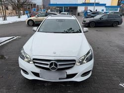 Weiß Gebraucht 2014 Mercedes E350 Kombi | 11.950 € (Guter Preis)