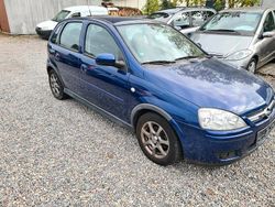 Blau Gebraucht 2006 Opel Corsa Kleinwagen | 1.800 € (Guter Preis)