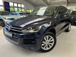 Blau Gebraucht 2014 VW Touareg SUV | 13.558 € (Superpreis)