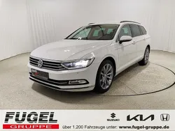 Pure white Gebraucht 2019 VW Passat Comfortline Kombi | 21.899 € (Guter Preis)