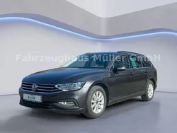 Grau Gebraucht 2022 VW Passat Basis Kombi | 17.690 € (Superpreis)