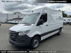 Arktikweiss Gebraucht 2020 Mercedes Sprinter Van | 34.986 € (Fairer Preis)