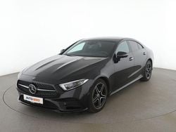 Schwarz Gebraucht 2020 Mercedes CLS400 AMG line Limousine | 46.310 € (Guter Preis)
