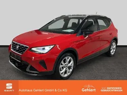 Rot Gebraucht 2023 Seat Arona FR SUV | 20.700 € (Fairer Preis)