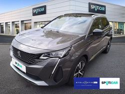 Grau Gebraucht 2022 Peugeot 3008 GT SUV | 23.950 € (Fairer Preis)