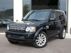 Schwarz Gebraucht 2012 Land Rover Discovery 4 HSE SUV | 8.990 € (Teuer)