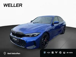 Blau Gebraucht 2024 BMW 330 Performance Limousine | 45.990 € (Fairer Preis)