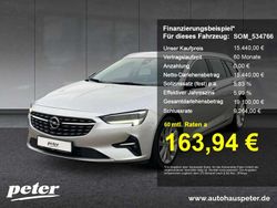 Argon silber/ice silver (m2) Gebraucht 2020 Opel Insignia Business Elegance Kombi | 15.440 € (Fairer Preis)