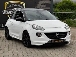 Schneeweiss/summitwhite/arctic Gebraucht 2019 Opel Adam OPC Kleinwagen | 8.999 € (Guter Preis)