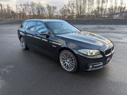 Schwarz Gebraucht 2013 BMW 530 Sport Line SUV | 24.300 €