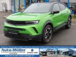 Grün Gebraucht 2023 Opel Mokka-e GS Line SUV | 17.990 € (Guter Preis)