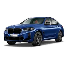 Gebraucht 2025 BMW X4 Competition Edition SUV | 76.830 € (Guter Preis)
