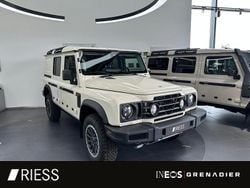 Weiss scottish white Gebraucht 2025 Ineos Grenadier Kombi | 70.990 €