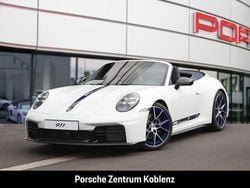 Weiss Gebraucht 2026 Porsche 911 Carrera Cabriolet Cabrio | 179.911 € (Teuer)