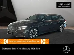 Grau Gebraucht 2024 Mercedes E300 Advanced Plus Limousine | 45.990 € (Superpreis)