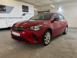 Chili rot/kardio rot (metallic) Gebraucht 2021 Opel Corsa Edition Kleinwagen | 11.990 € (Guter Preis)