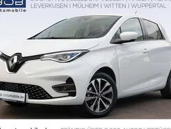 Weiß Gebraucht 2022 Renault Zoe Intens Kleinwagen | 15.555 € (Superpreis)