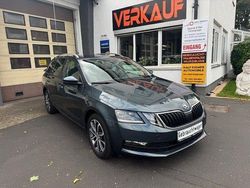 Grau Gebraucht 2017 Skoda Octavia Business Line Kombi | 11.800 € (Fairer Preis)
