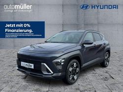 Blau Neu 2025 Hyundai Kona Trend SUV | 30.888 € (Fairer Preis)