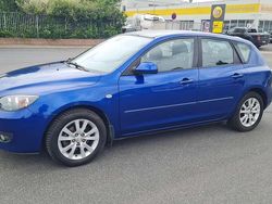 Nereusblau metallic Gebraucht 2007 Mazda 3 Active Limousine | 2.490 € (Etwas zu teuer)