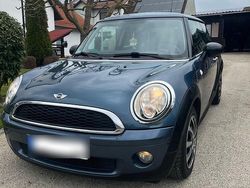 Blau Gebraucht 2009 Mini ONE Kleinwagen | 2.950 €