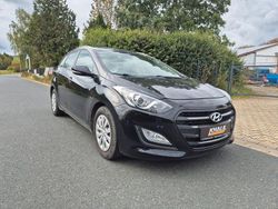 Schwarz Gebraucht 2017 Hyundai i30 Kombi | 7.900 € (Guter Preis)