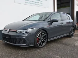Delfingrau metallic Gebraucht 2023 VW Golf VIII GTI Limousine | 32.790 € (Fairer Preis)