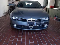 Grau Gebraucht 2008 Alfa Romeo 159 Kombi | 1.800 € (Superpreis)