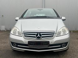Silber Gebraucht 2009 Mercedes A160 Elegance Kleinwagen | 6.400 € (Fairer Preis)