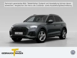 Grau Gebraucht 2023 Audi Q5 S-Line SUV | 40.960 € (Guter Preis)