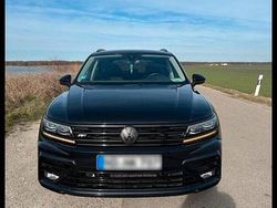Schwarz Gebraucht 2020 VW Tiguan SUV | 26.500 € (Fairer Preis)