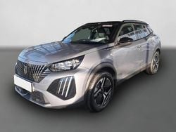 Artensegrau metallic Neu 2025 Peugeot 2008 GT-line SUV | 28.700 € (Fairer Preis)