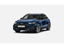 Ascariblau metallic Gebraucht 2024 Audi A3 S-Line | 39.876 € (Fairer Preis)