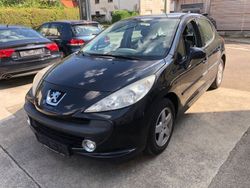 Schwarz Gebraucht 2009 Peugeot 207 Urban Move Limousine | 1.299 € (Guter Preis)