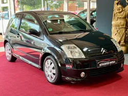 Schwarz Gebraucht 2004 Citroën C2 VTR Sport Kleinwagen | 3.790 € (Teuer)