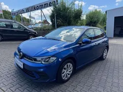 Reef blue metallic Gebraucht 2022 VW Polo Life Kleinwagen | 15.320 € (Guter Preis)