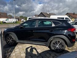 Schwarz Gebraucht 2018 Hyundai Tucson Passion SUV | 16.900 € (Fairer Preis)