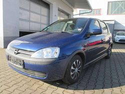 Ultrablau mi2 Gebraucht 2006 Opel Corsa Edition Kleinwagen | 1.299 € (Guter Preis)