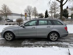 Silber Gebraucht 2011 Mercedes C220 Avantgarde Kombi | 5.500 € (Guter Preis)