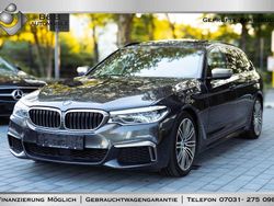 Grau Gebraucht 2019 BMW M550 Performance Limousine | 32.990 € (Superpreis)